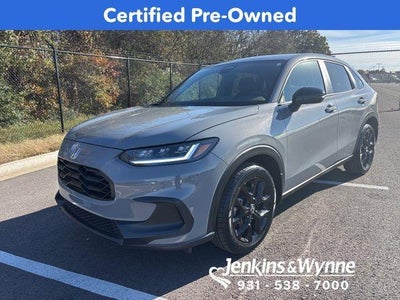 2023 Honda HR-V Sport 4DR Crossover