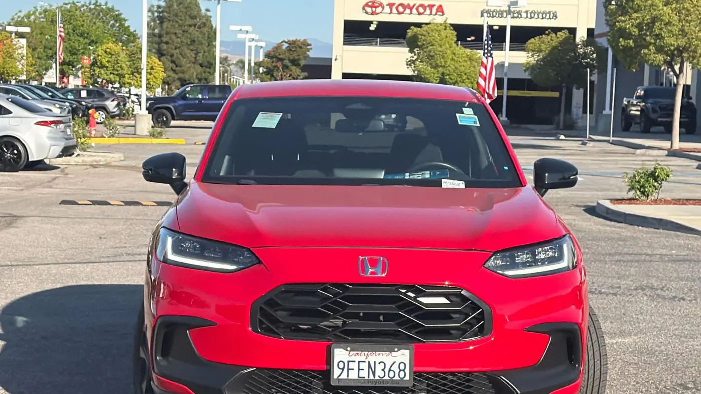 2023 Honda HR-V Sport