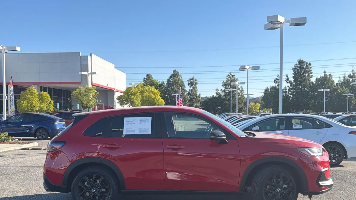 2023 Honda HR-V Sport