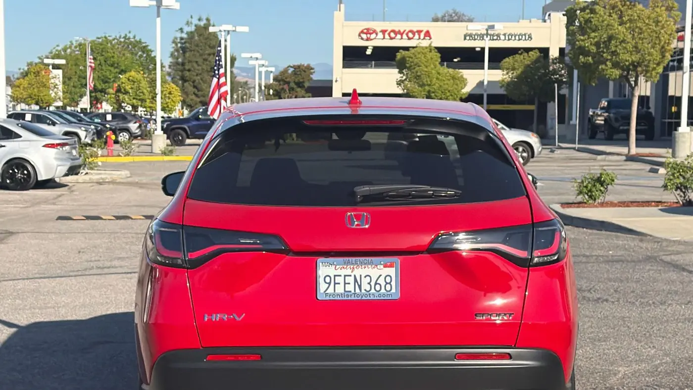 2023 Honda HR-V Sport