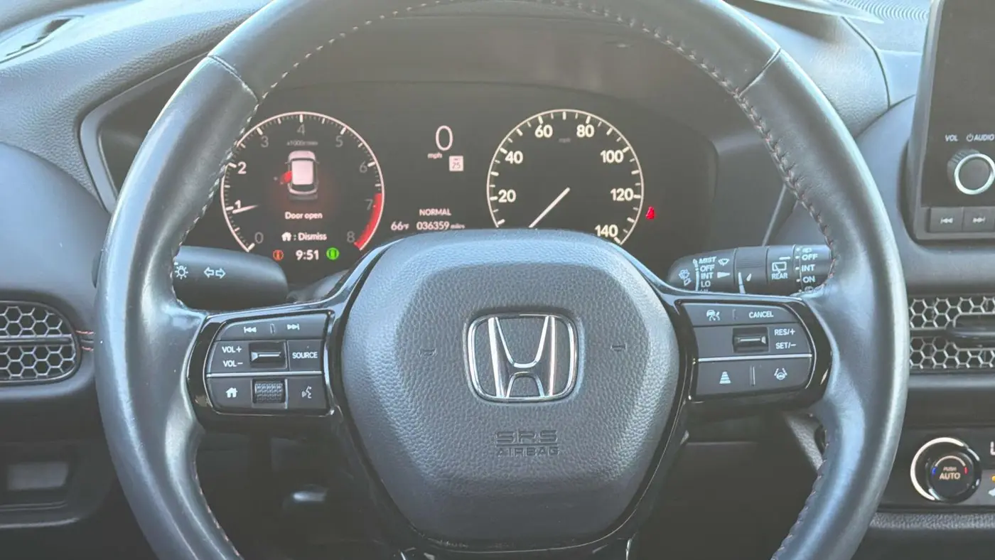 2023 Honda HR-V Sport