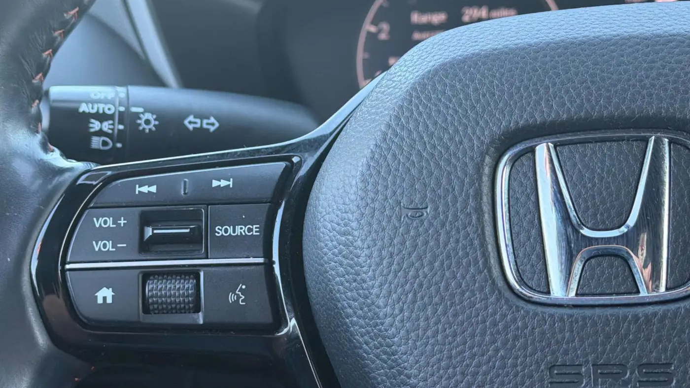 2023 Honda HR-V Sport