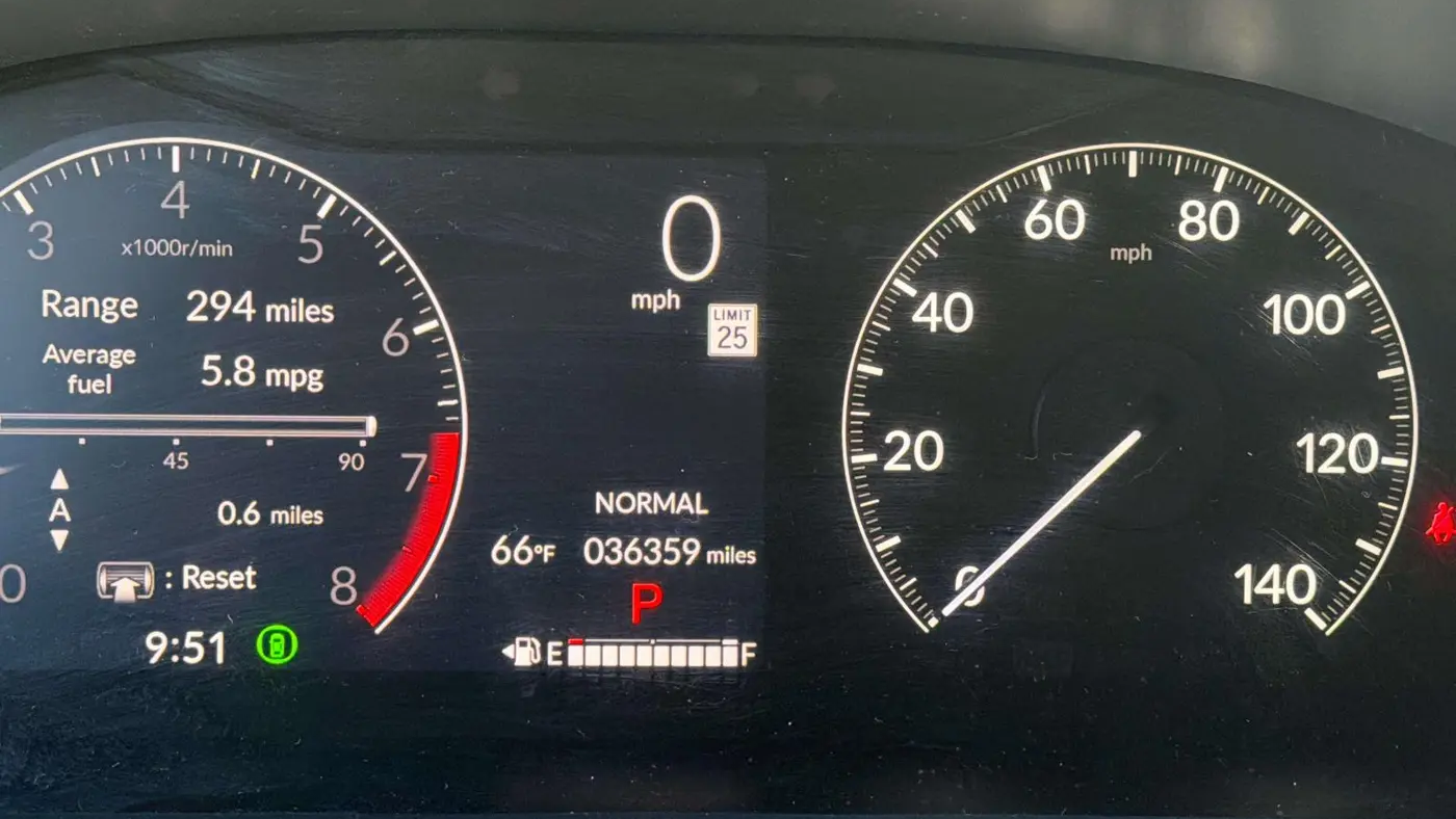 2023 Honda HR-V Sport