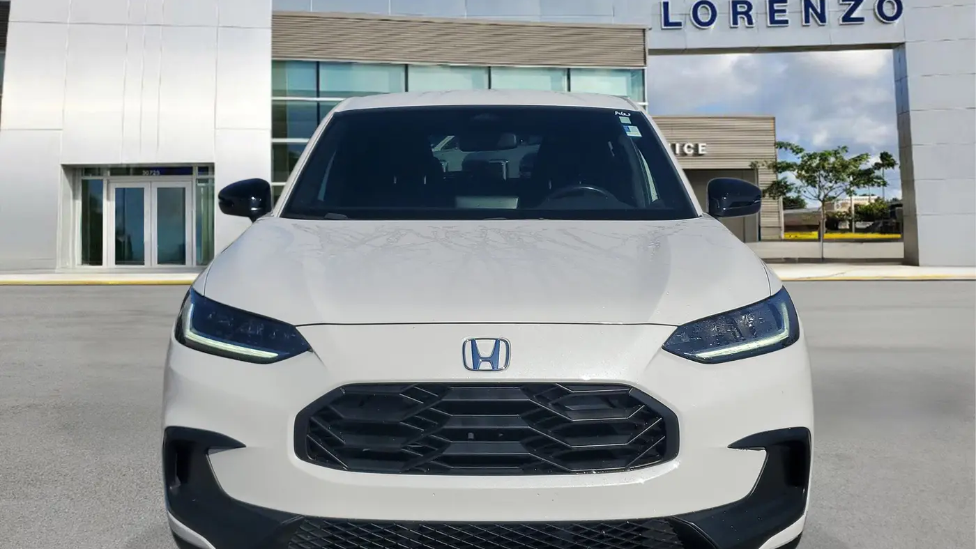 2023 Honda HR-V Sport