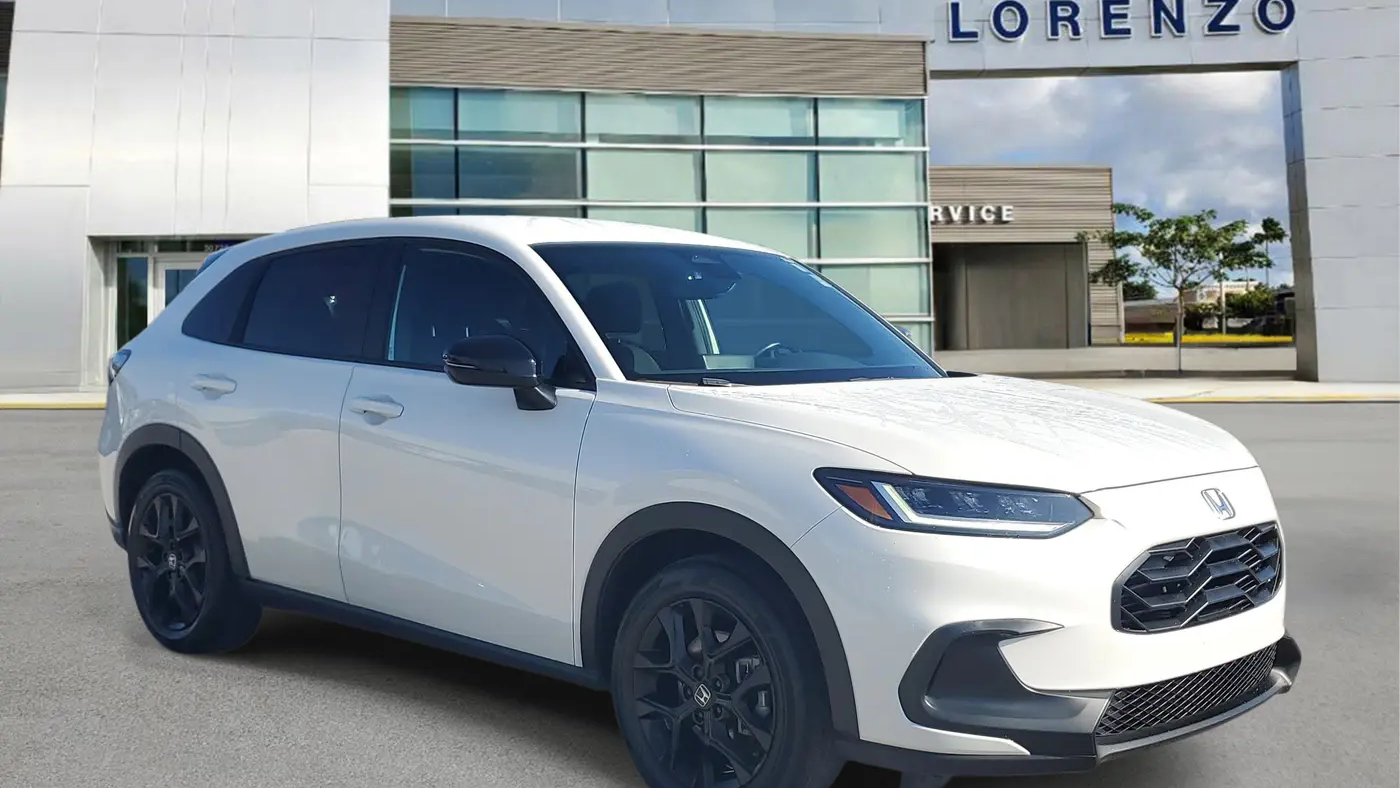 2023 Honda HR-V Sport