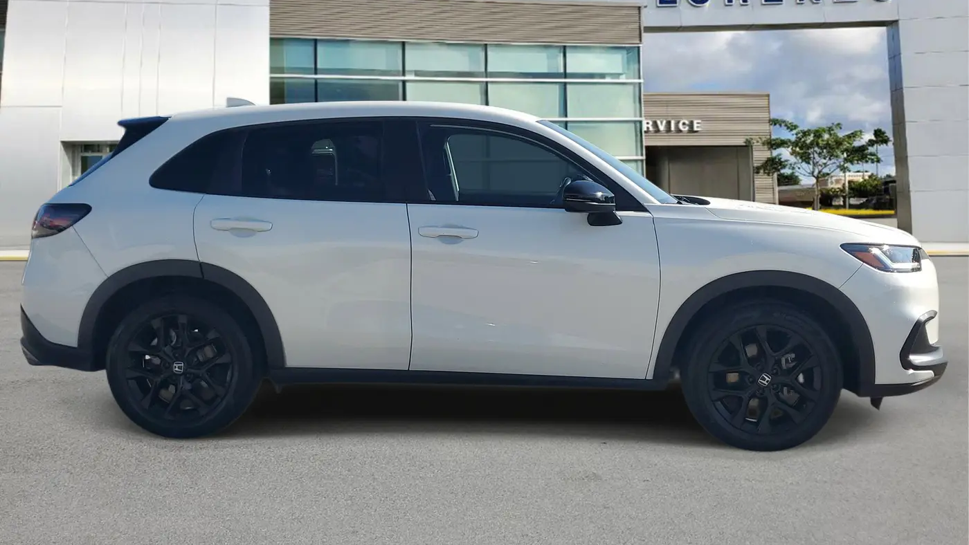 2023 Honda HR-V Sport