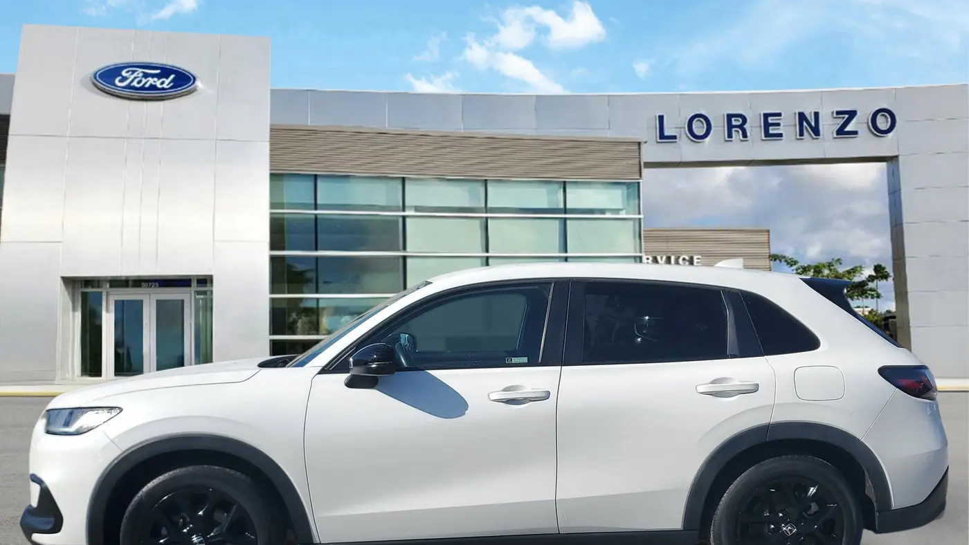 2023 Honda HR-V Sport