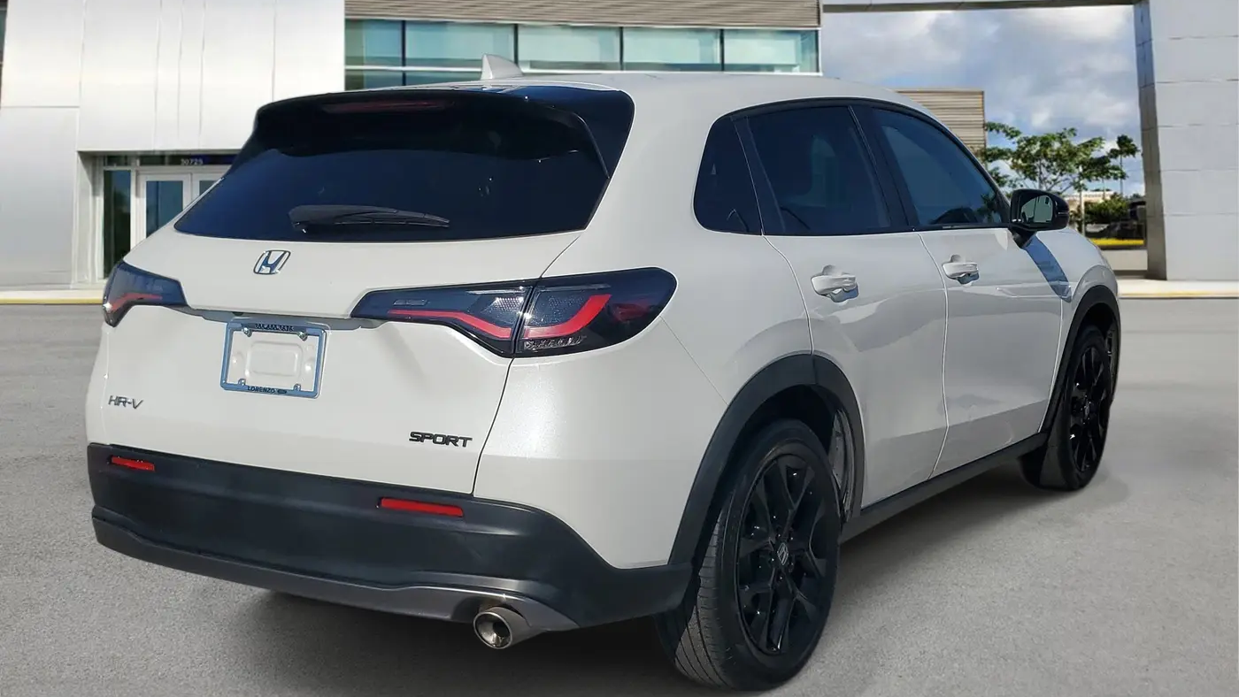 2023 Honda HR-V Sport