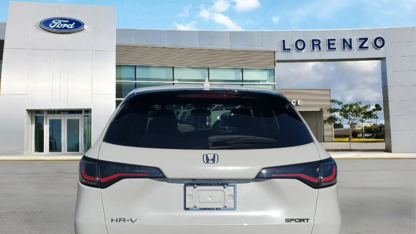 2023 Honda HR-V Sport