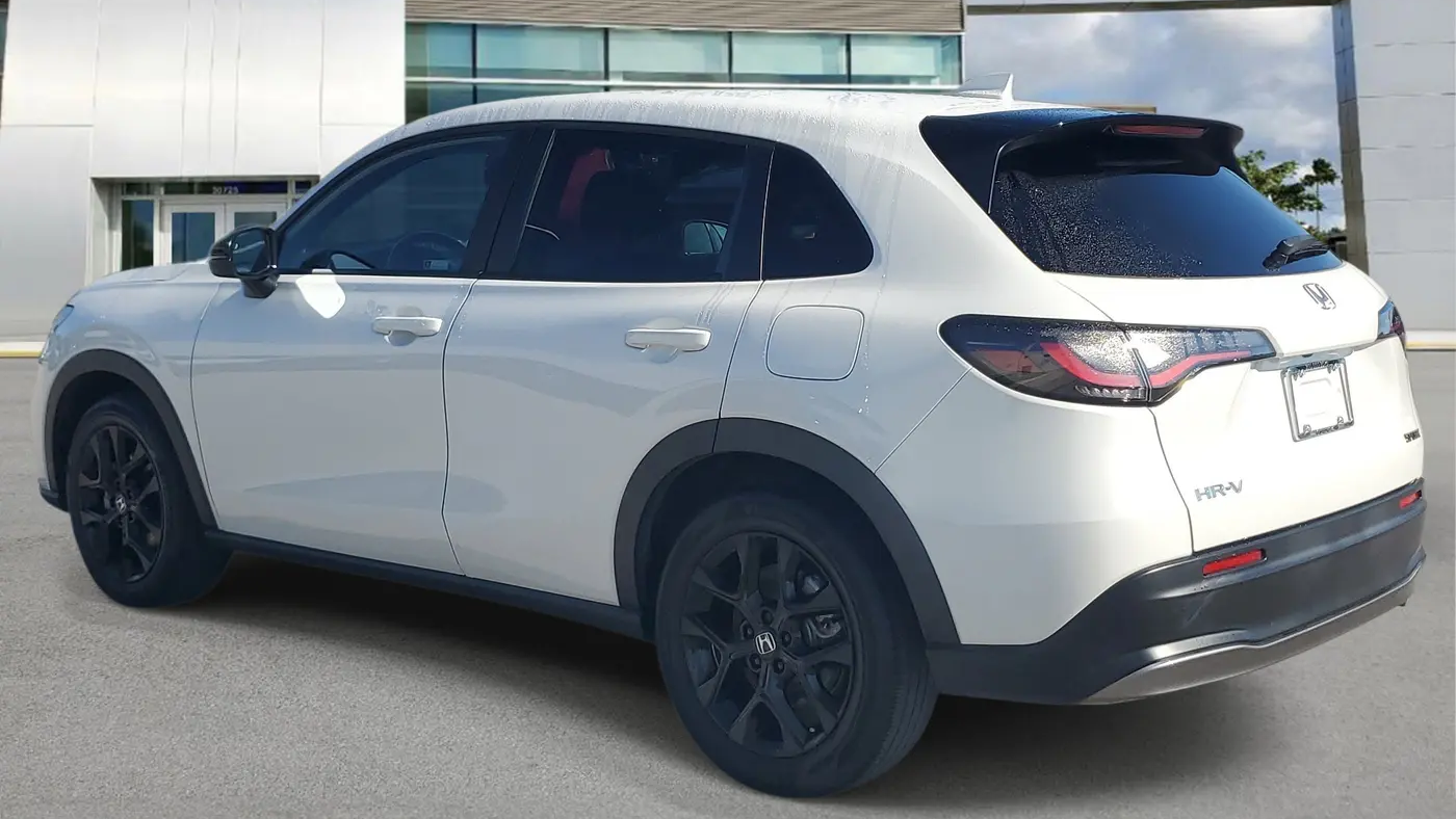 2023 Honda HR-V Sport