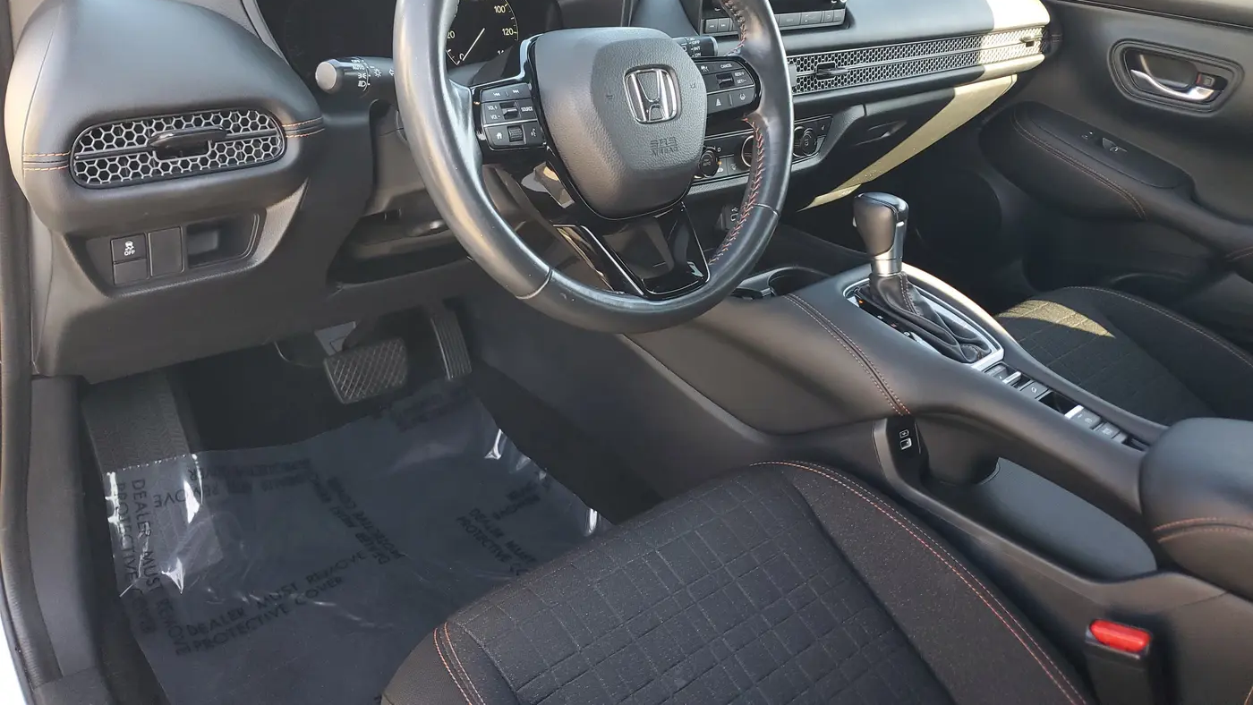 2023 Honda HR-V Sport