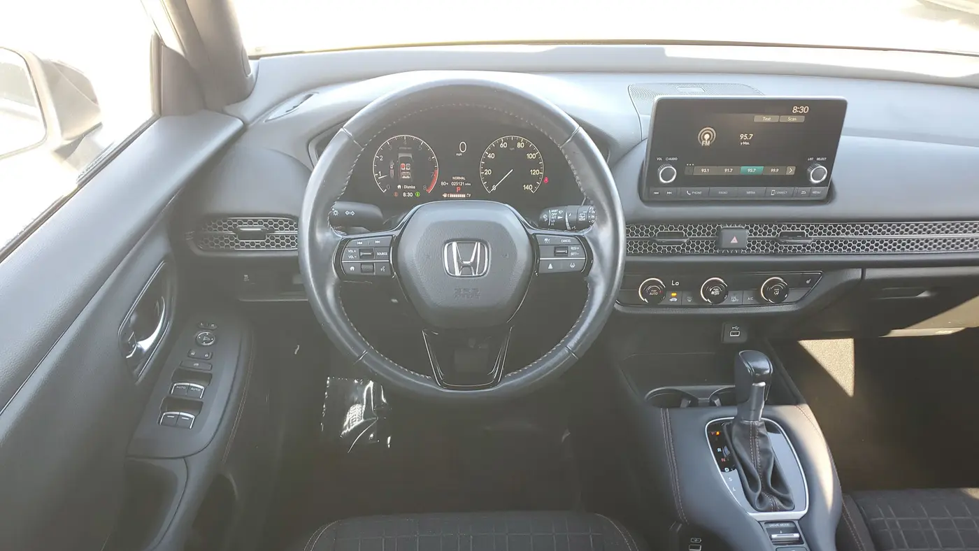 2023 Honda HR-V Sport