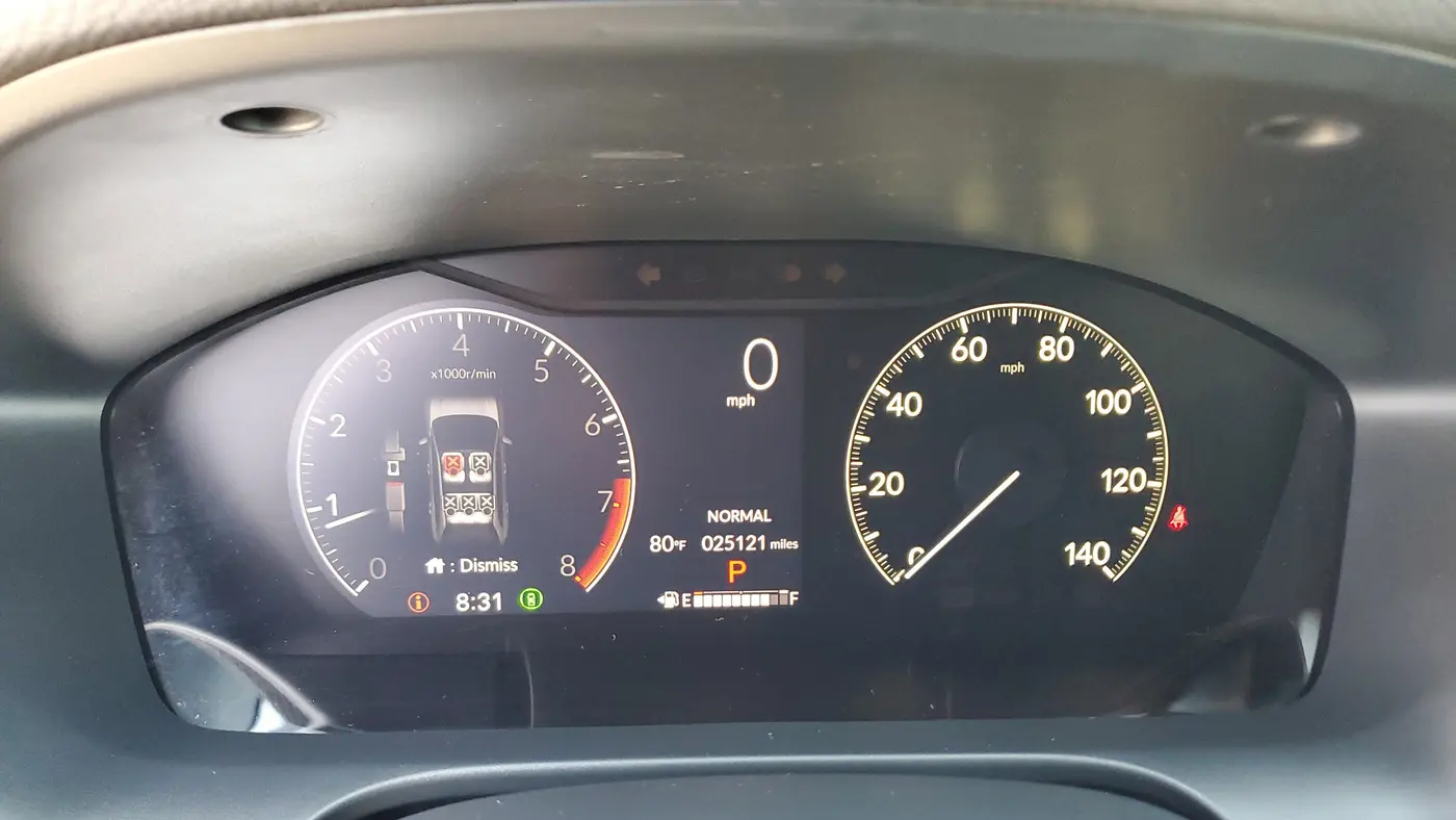 2023 Honda HR-V Sport
