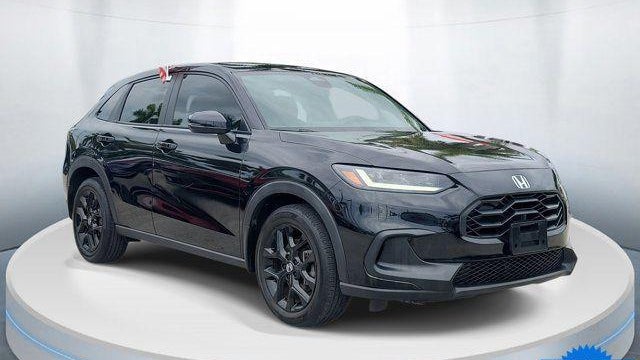 Preowned 2024 Honda HR-V Sport for Sale