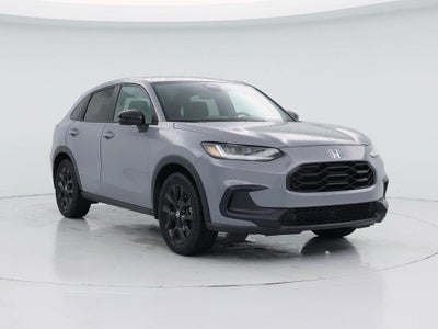 Photo of a 2024 Honda HR-V Sport 4DR Crossover for sale