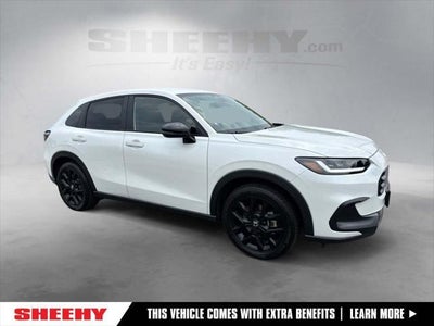 2024 Honda HR-V Sport 4DR Crossover