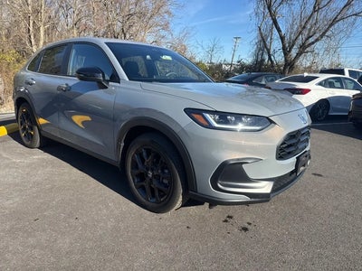 2024 Honda HR-V Sport 4DR Crossover