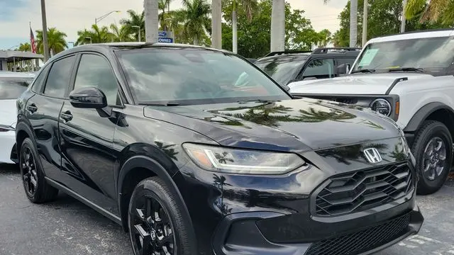 2024 Honda HR-V Sport