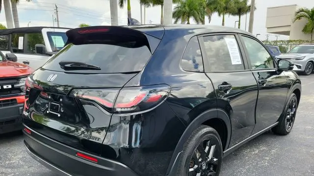 2024 Honda HR-V Sport