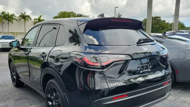 2024 Honda HR-V Sport