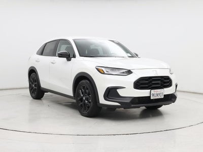 Photo of a 2024 Honda HR-V Sport 4DR Crossover for sale
