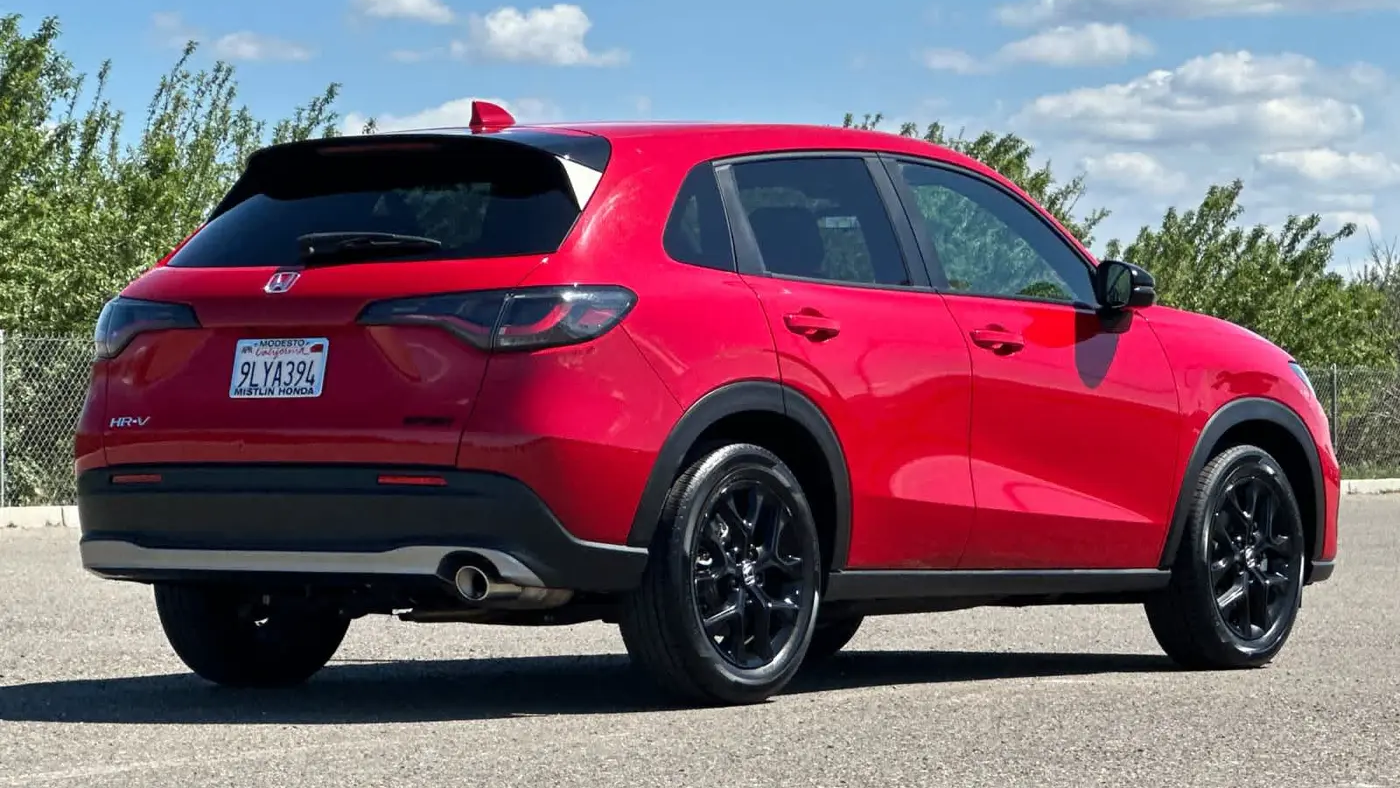 2024 Honda HR-V Sport