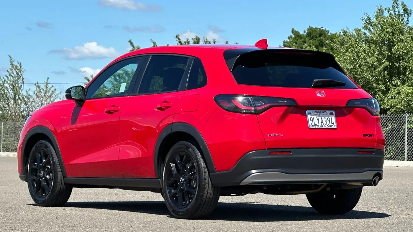 2024 Honda HR-V Sport