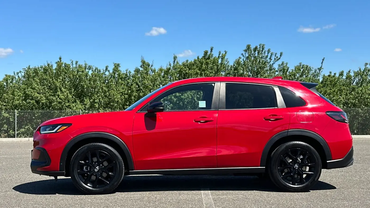 2024 Honda HR-V Sport