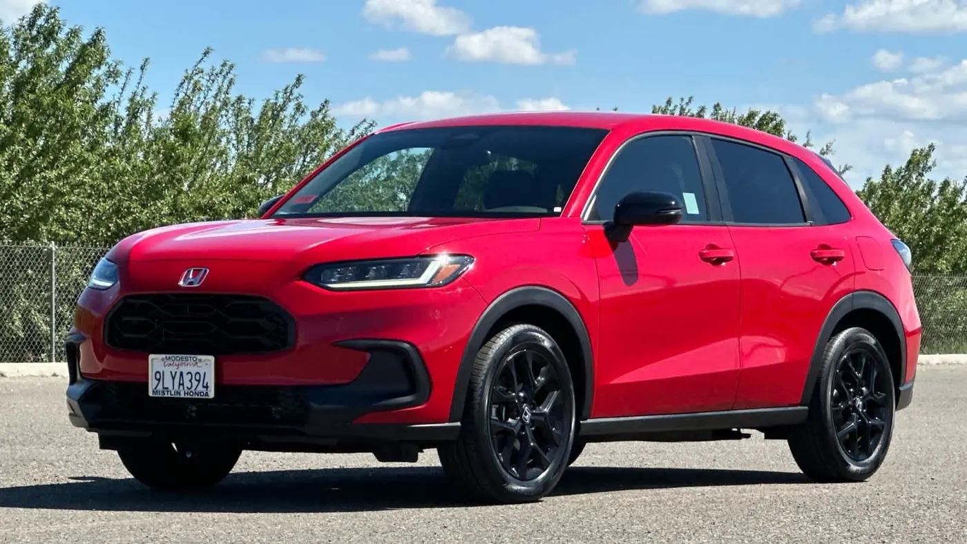 2024 Honda HR-V Sport