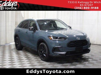 Photo of a 2025 Honda HR-V Sport 4DR Crossover for sale