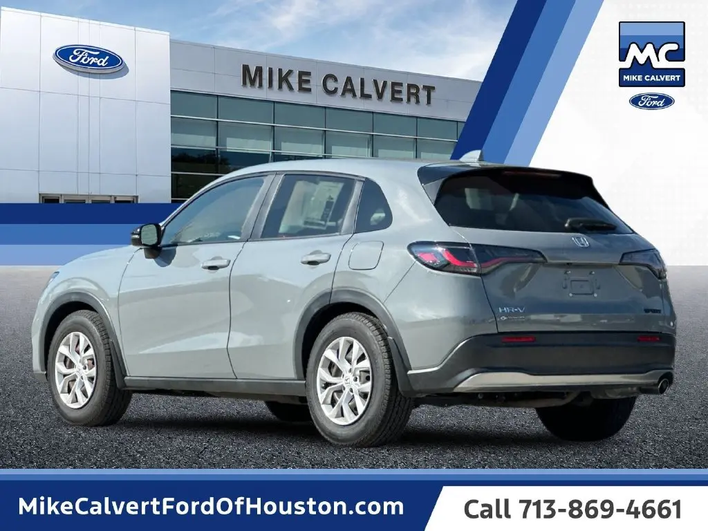 2025 Honda HR-V - $23,991