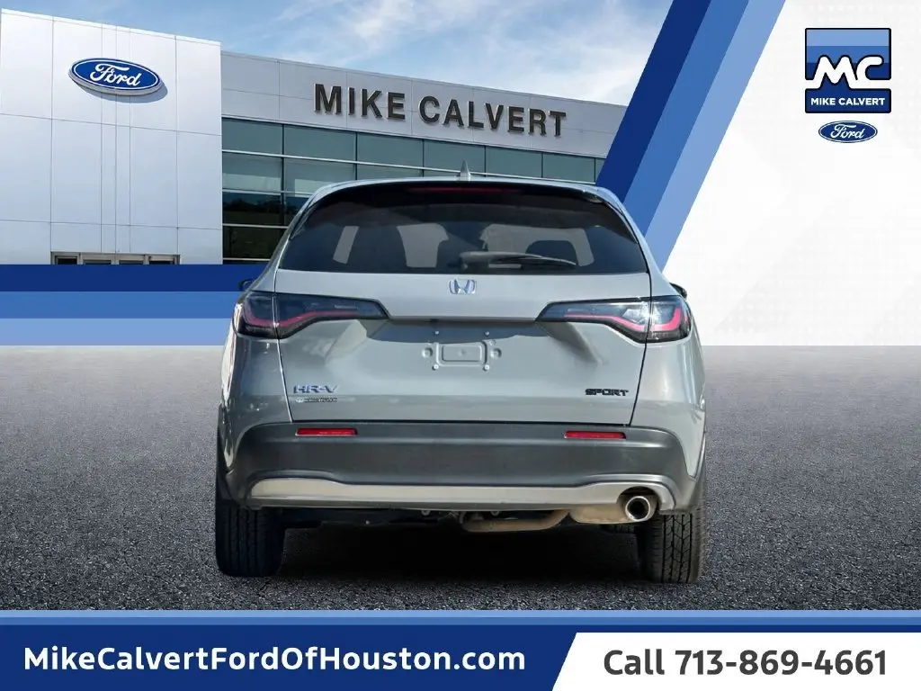 2025 Honda HR-V - $23,991