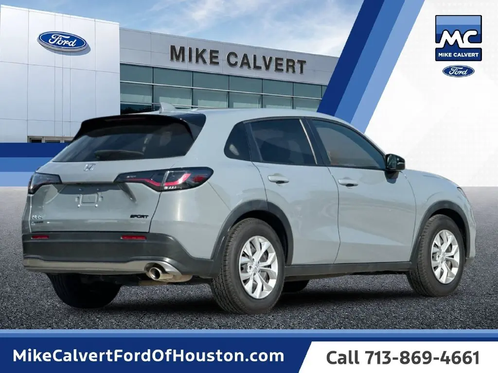 2025 Honda HR-V - $23,991