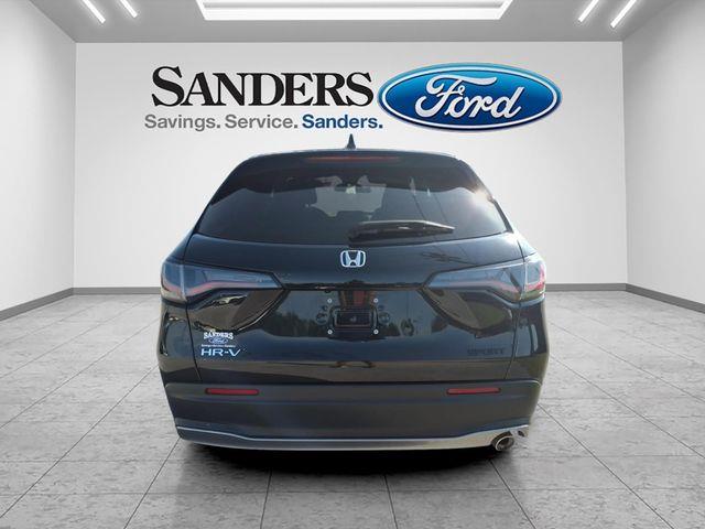2025 Honda HR-V - $27,047
