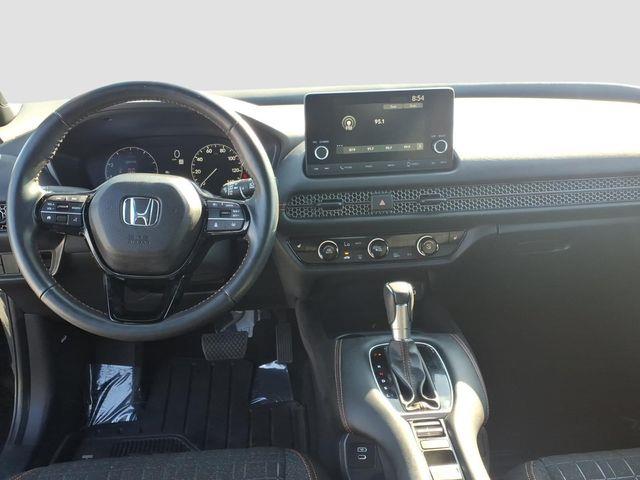 2025 Honda HR-V - $27,047