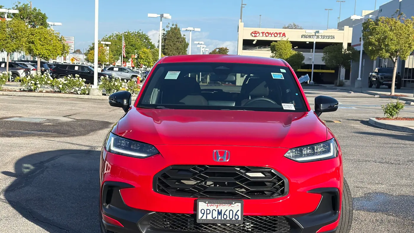 2025 Honda HR-V Sport