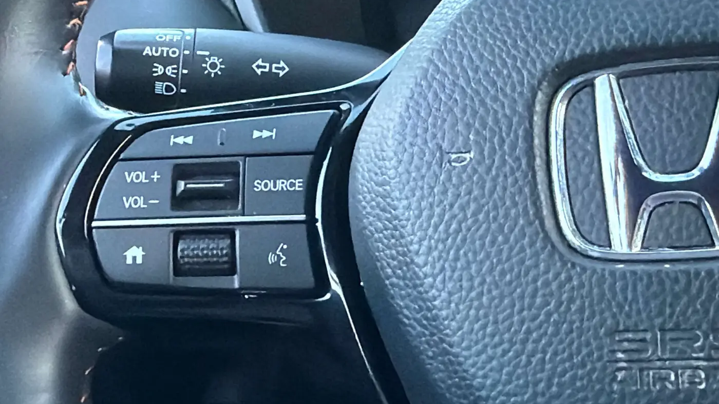 2025 Honda HR-V Sport