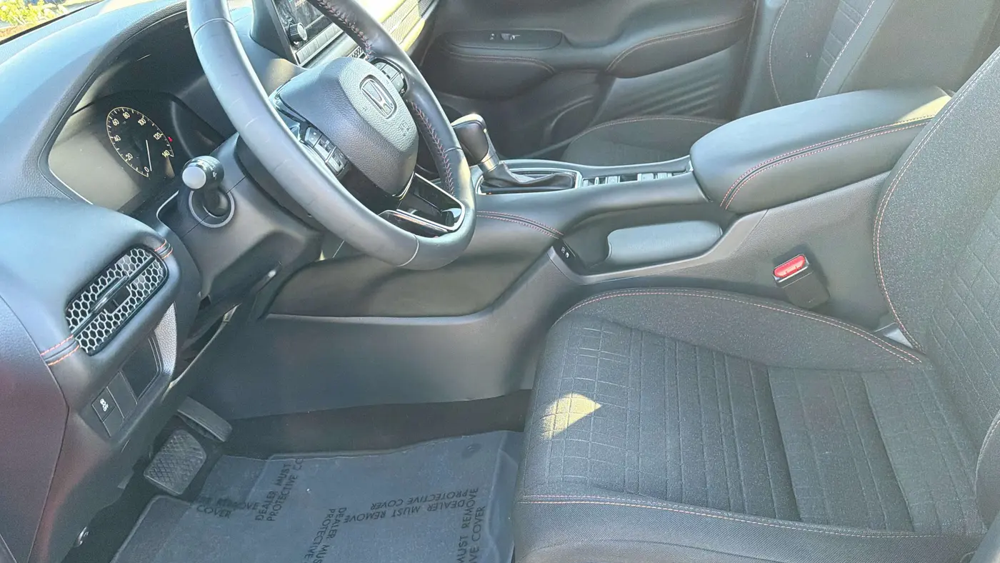 2025 Honda HR-V Sport