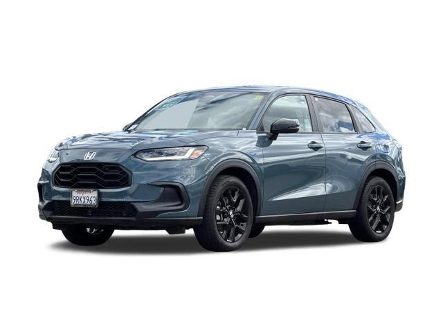 2025 Honda HR-V - $25,375