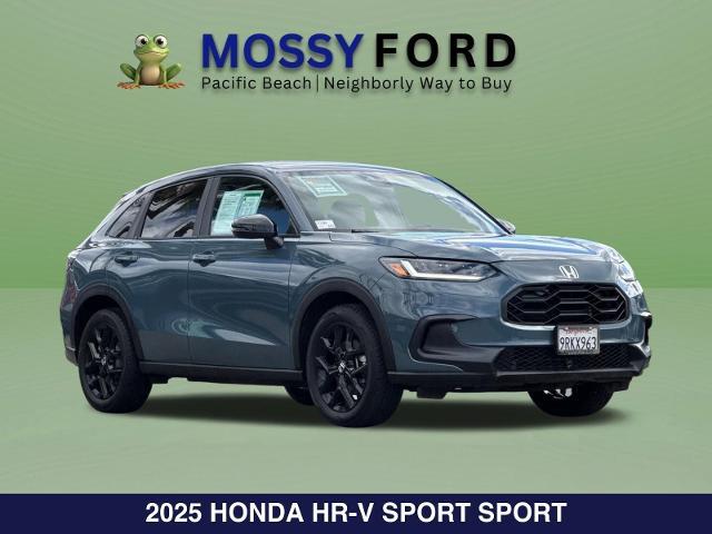 2025 Honda HR-V - $25,375