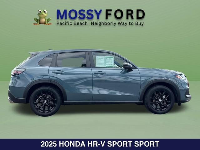 2025 Honda HR-V - $25,375