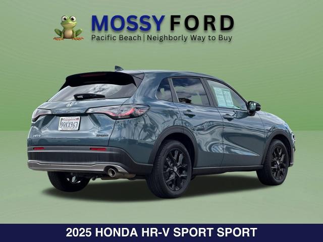 2025 Honda HR-V - $25,375