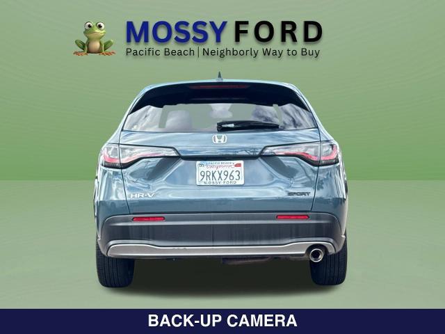 2025 Honda HR-V - $25,375