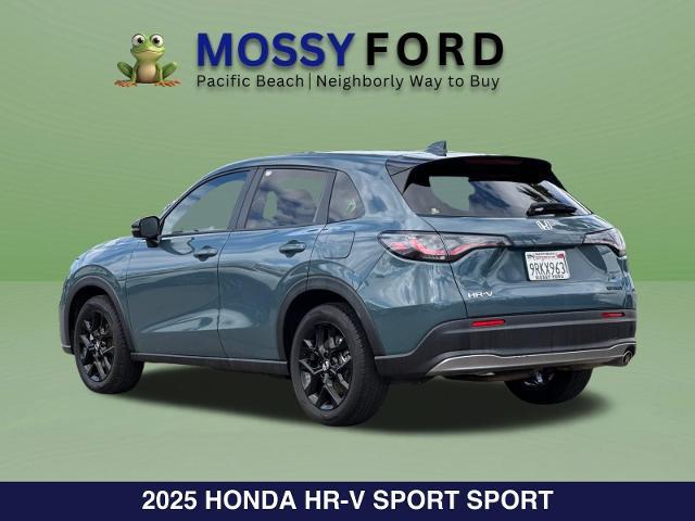 2025 Honda HR-V - $25,375
