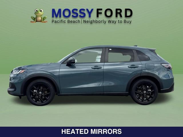 2025 Honda HR-V - $25,375