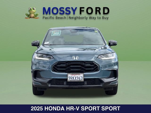 2025 Honda HR-V - $25,375