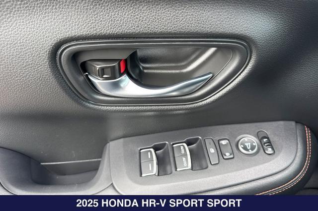 2025 Honda HR-V - $25,375