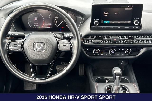 2025 Honda HR-V - $25,375
