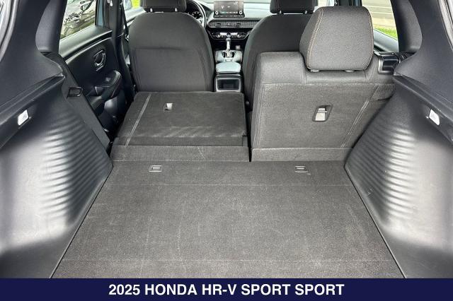 2025 Honda HR-V - $25,375
