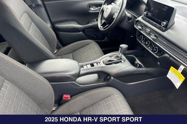 2025 Honda HR-V - $25,375